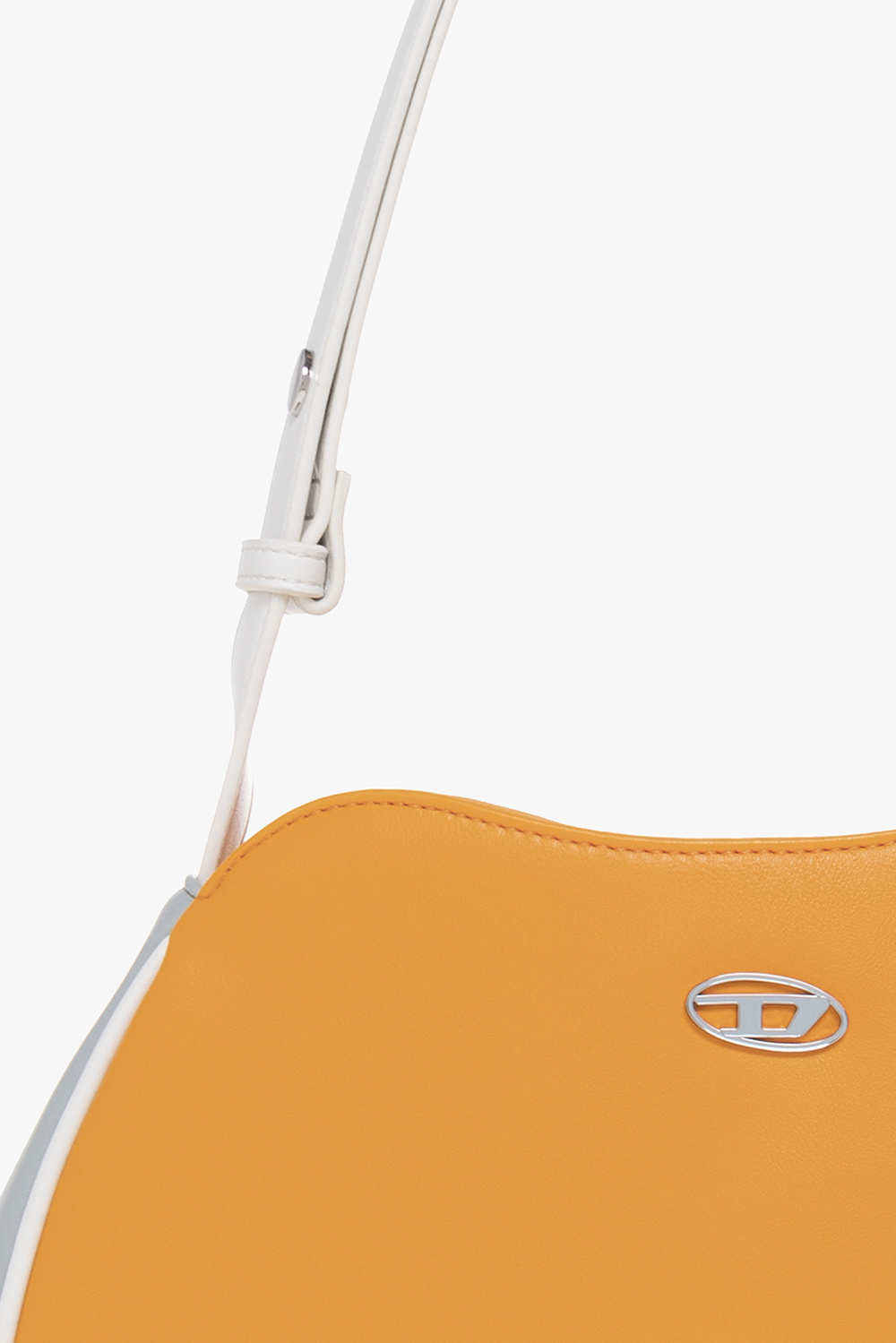 tods logo tote - Orange 'PLAY PLAY SHOULDER' shoulder bag
